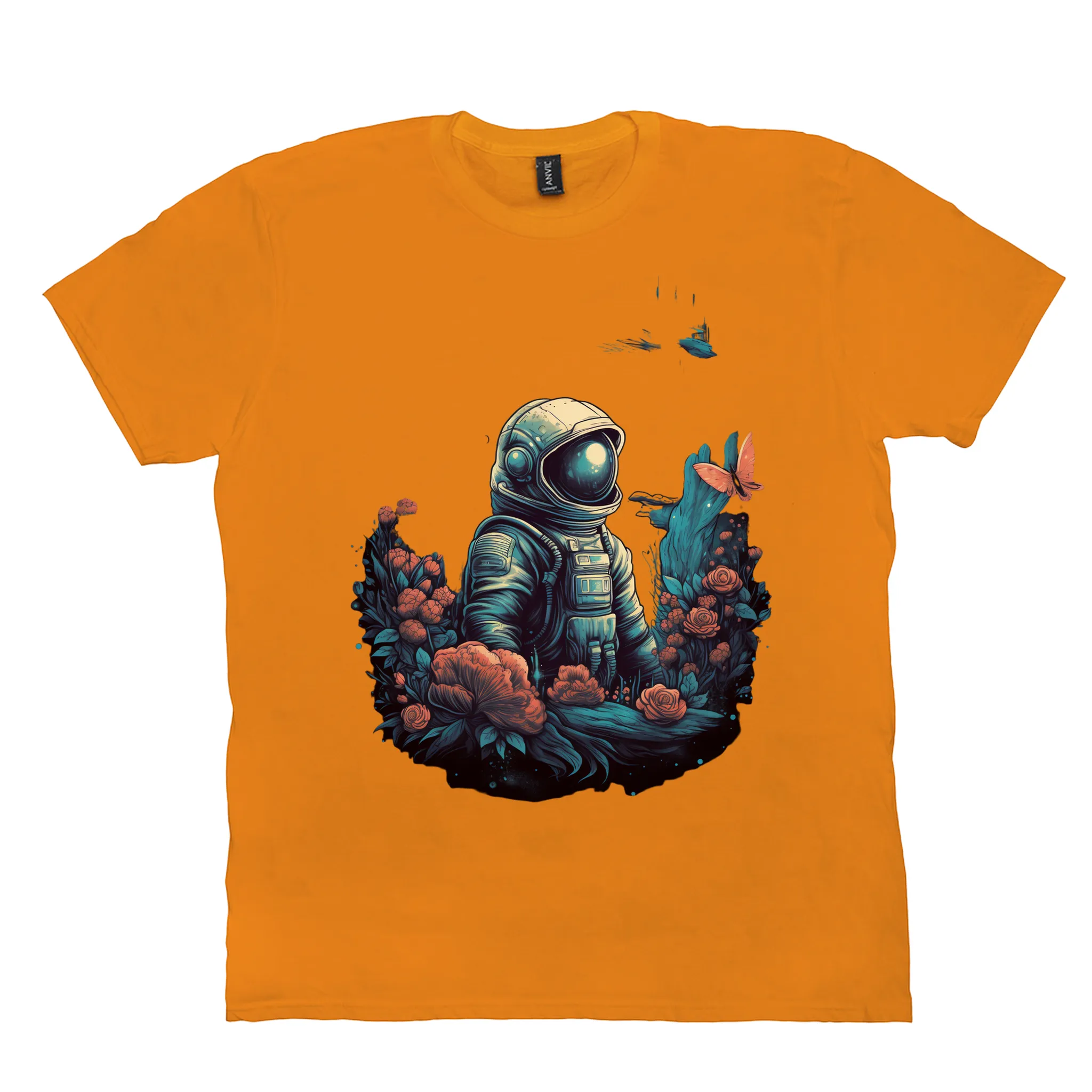 Zeta-9X Nebulon T-Shirt