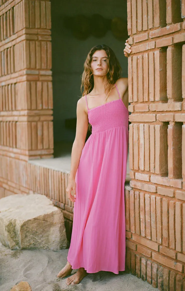 ZSUPPLY Beachside midi dress