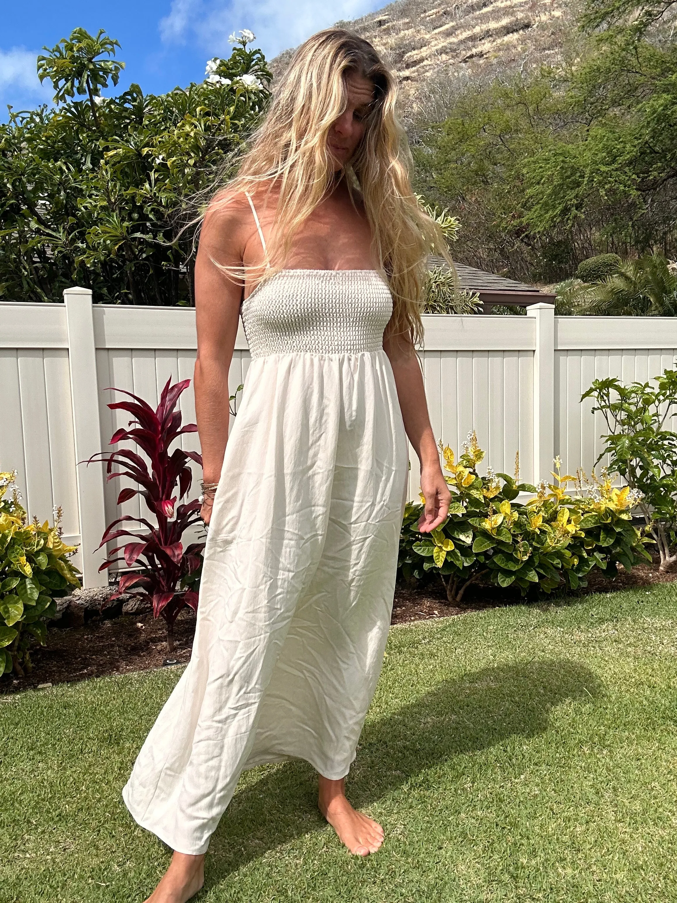 ZSUPPLY Beachside midi dress