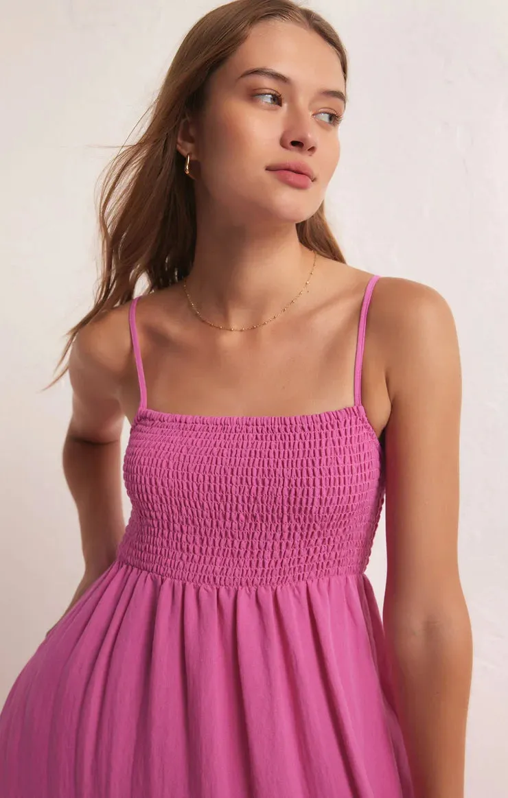 ZSUPPLY Beachside midi dress
