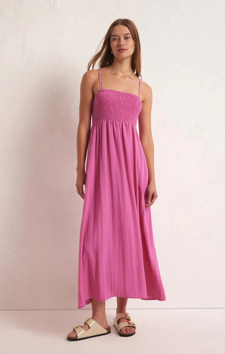 ZSUPPLY Beachside midi dress