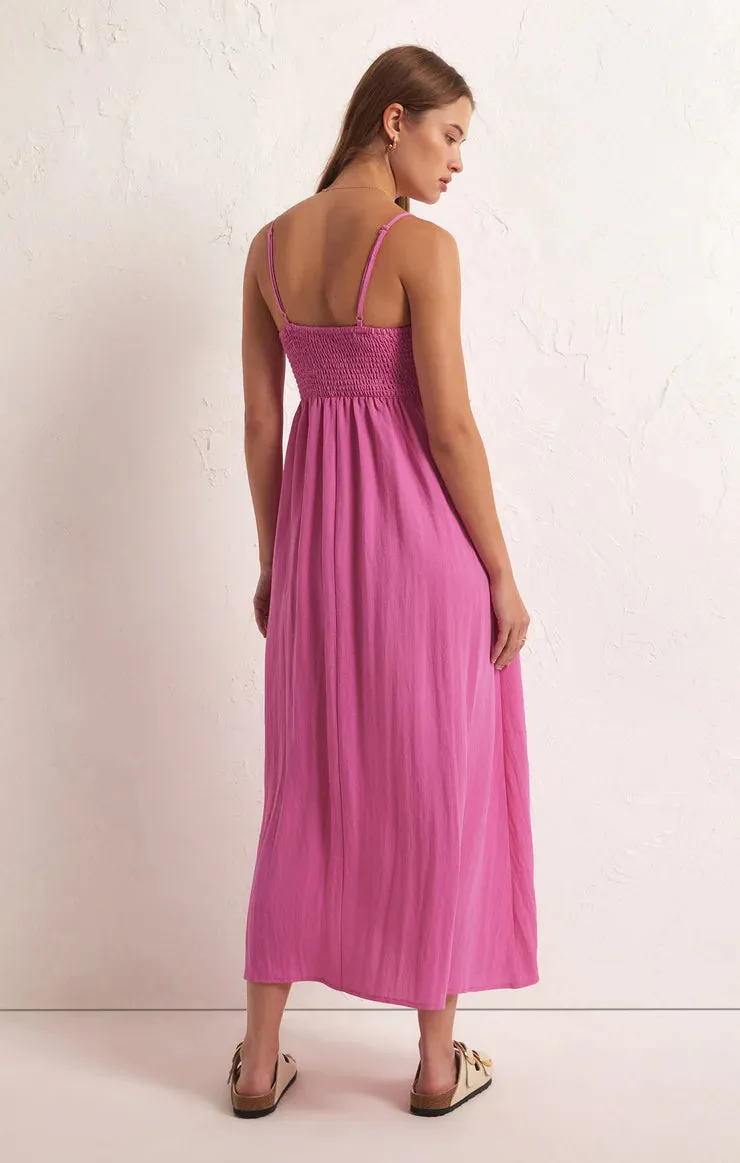 ZSUPPLY Beachside midi dress